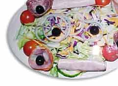 salad