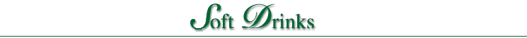 Drinks