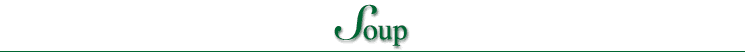 Soup